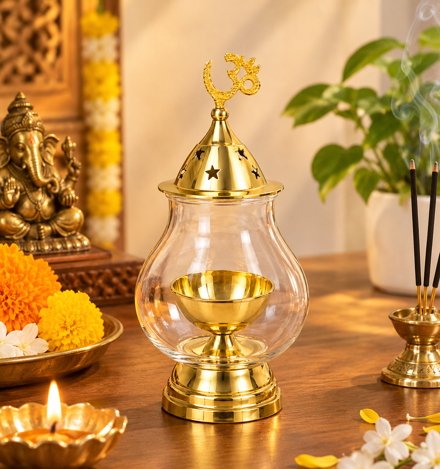 Diyas & Lights