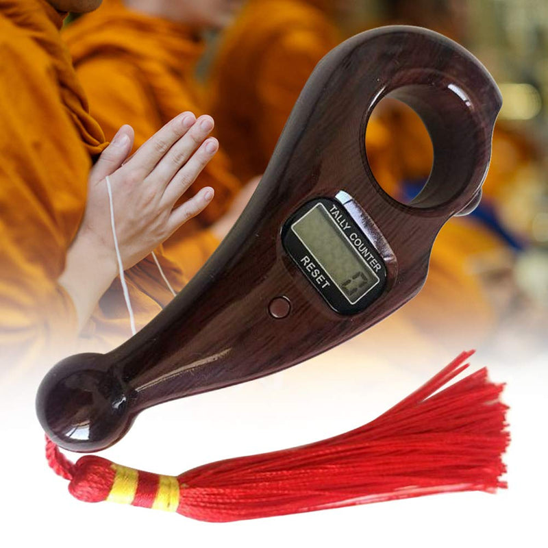 Mini Digital Prayer Counter with LCD Display